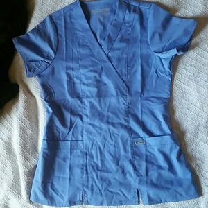 Grey's Anatomy Scrub Top