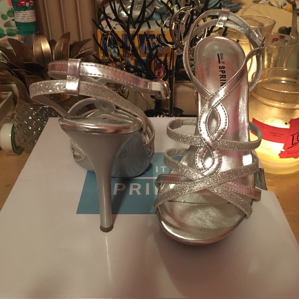 Call it spring heels