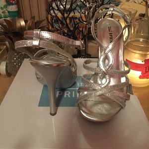 Call it spring heels