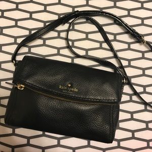 kate spade Mini Carson - Cobble Hill (black)