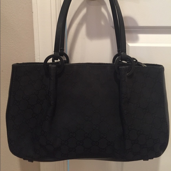 Gucci black bag - Picture 1 of 6