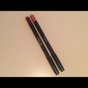 Kylie cosmetics lip liners NWOT