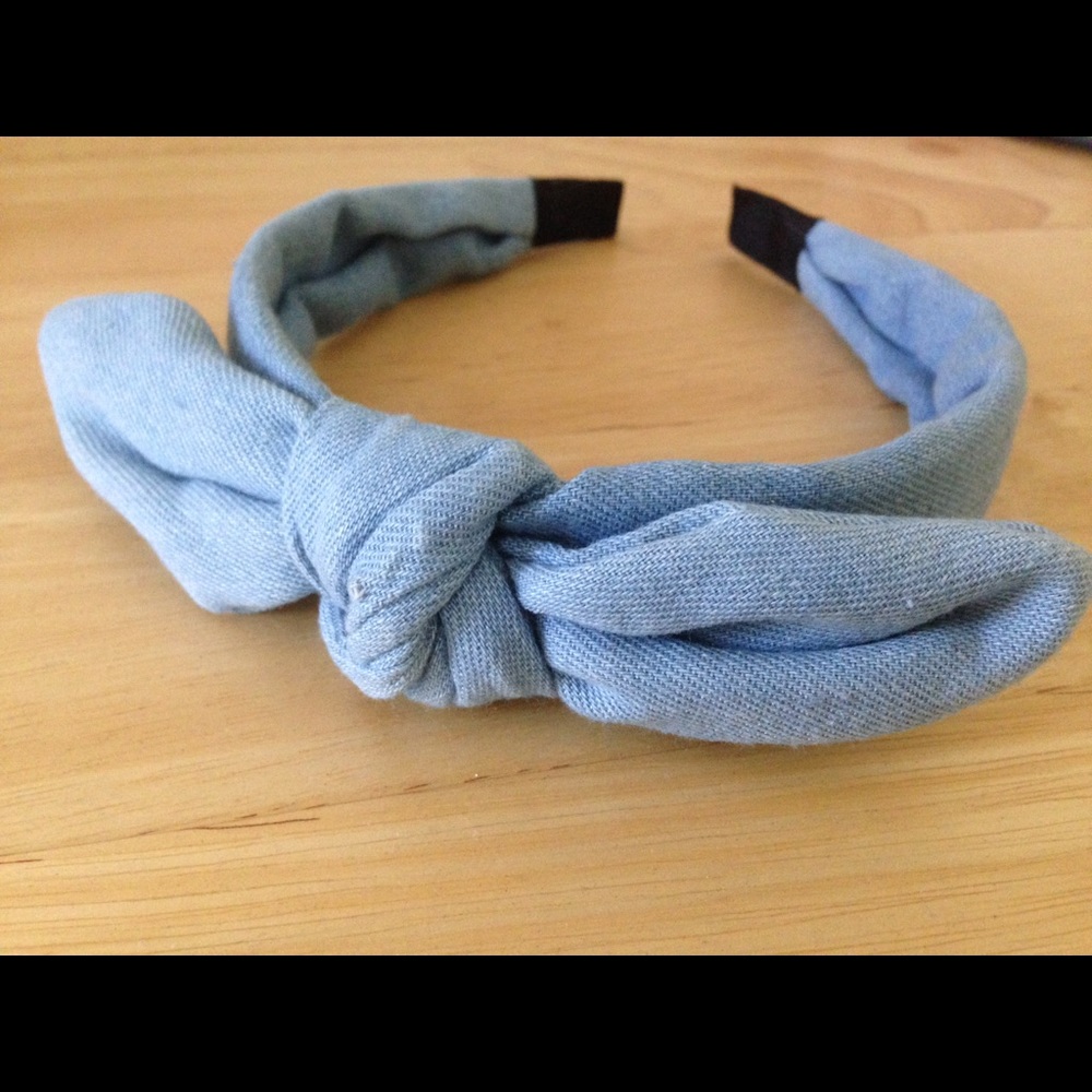 Bow headband