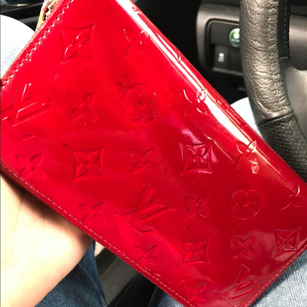 Louis Vuitton wallet