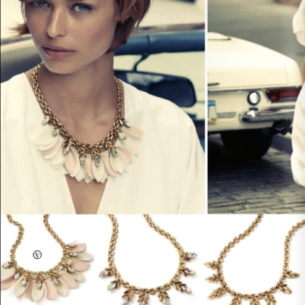 Stella & Dot Birdie Necklace!