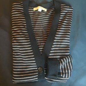 Loft V-Neck Cardigan