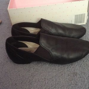 Dance jazz shoes