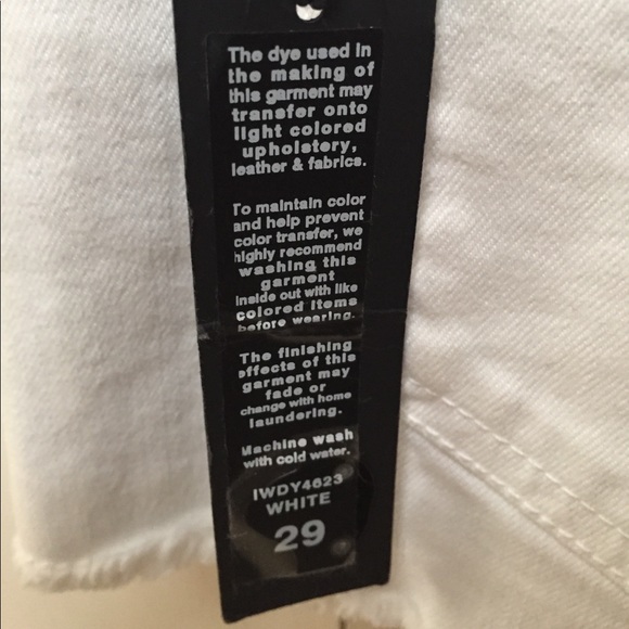 Joe's Jean's Sequined Shorts - Picture 4 of 4