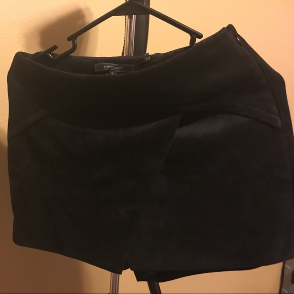 Super cute BCBG Suede Skort! - Picture 1 of 5