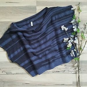 Knit Cowl Neck Crop Top