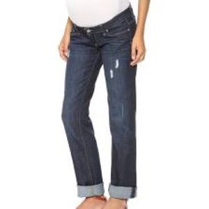 ⚡️Paige Jimmy Jimmy Maternity Jeans