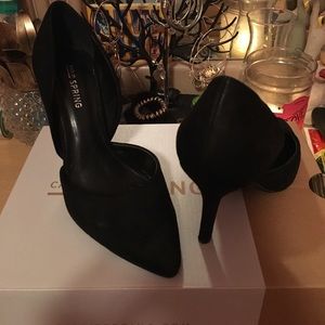 Call it spring heels