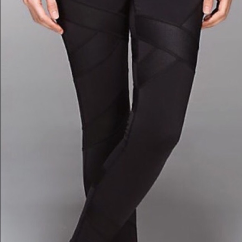 Lululemon Stirrup Pant