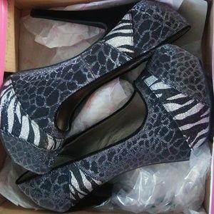 High Heel Pumps