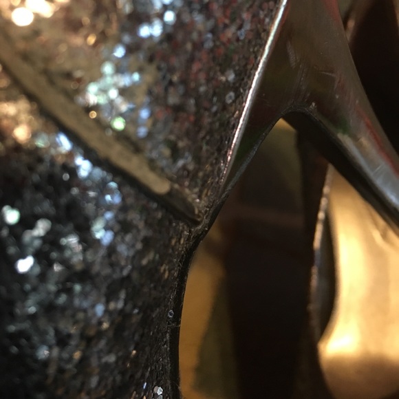 Used 7.5 sparkle heels - Picture 6 of 7