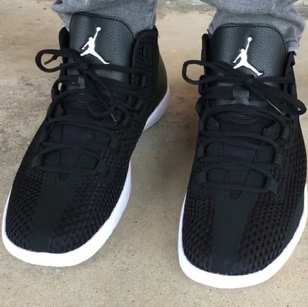 Jordan Reveals