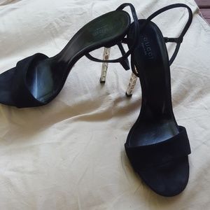 gucci heels