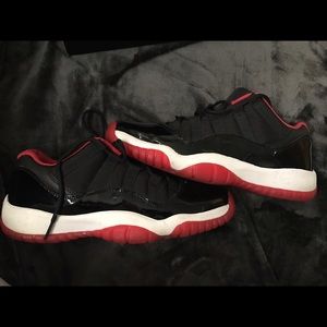Air Jordan Bred 11 Retro lows