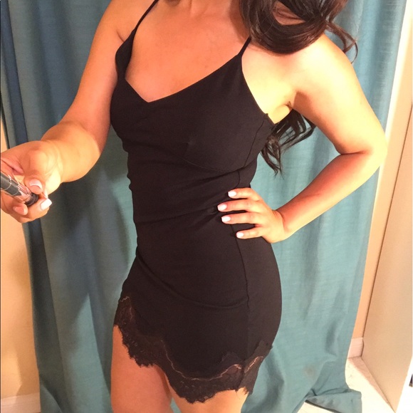 Forever 21 Dresses & Skirts - NWT black dress