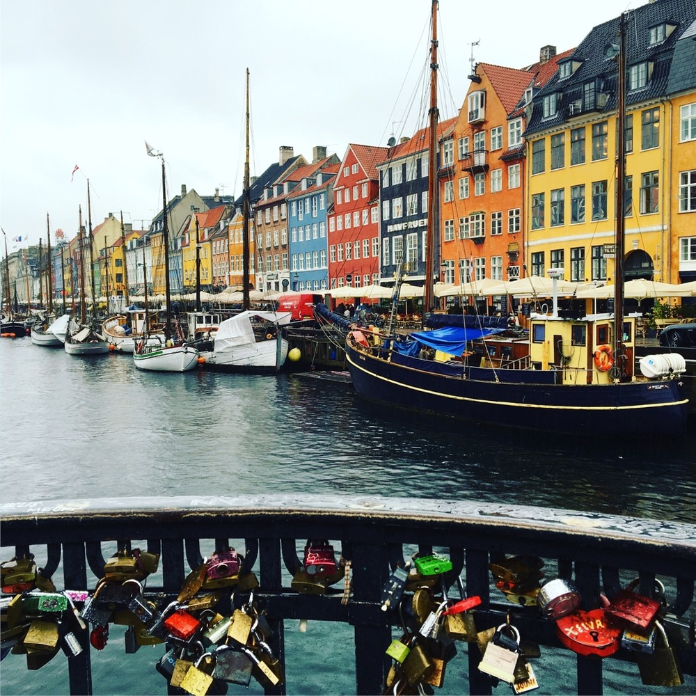 Meet your Posher, Andrea