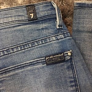 7 for all mankind jeans