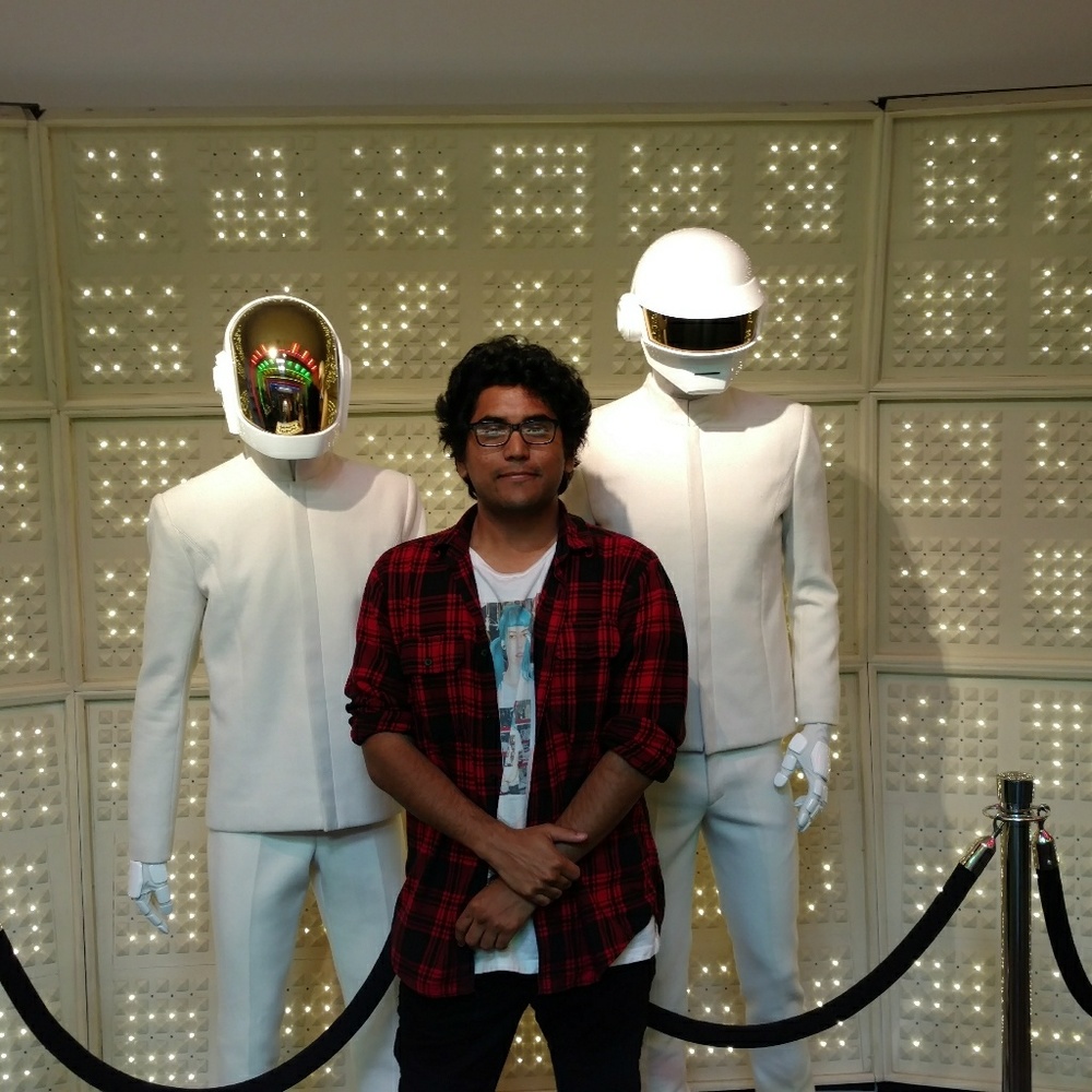 Meet your Posher, Alejandro