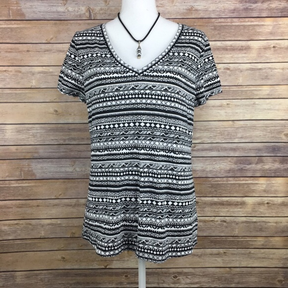 Mossimo Supply Co Aztec Top
