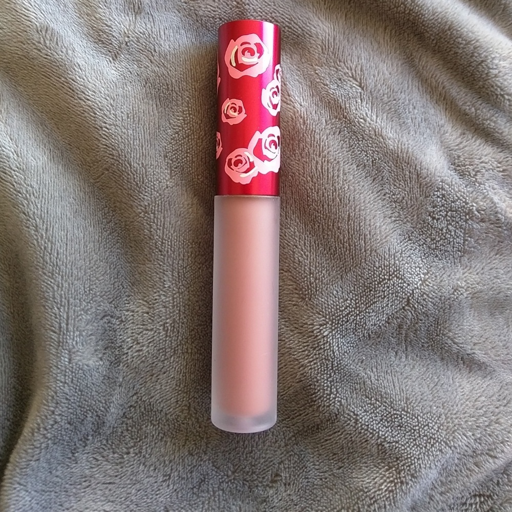 LimeCrime M$LF lipstick