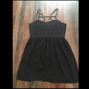 Little black dress