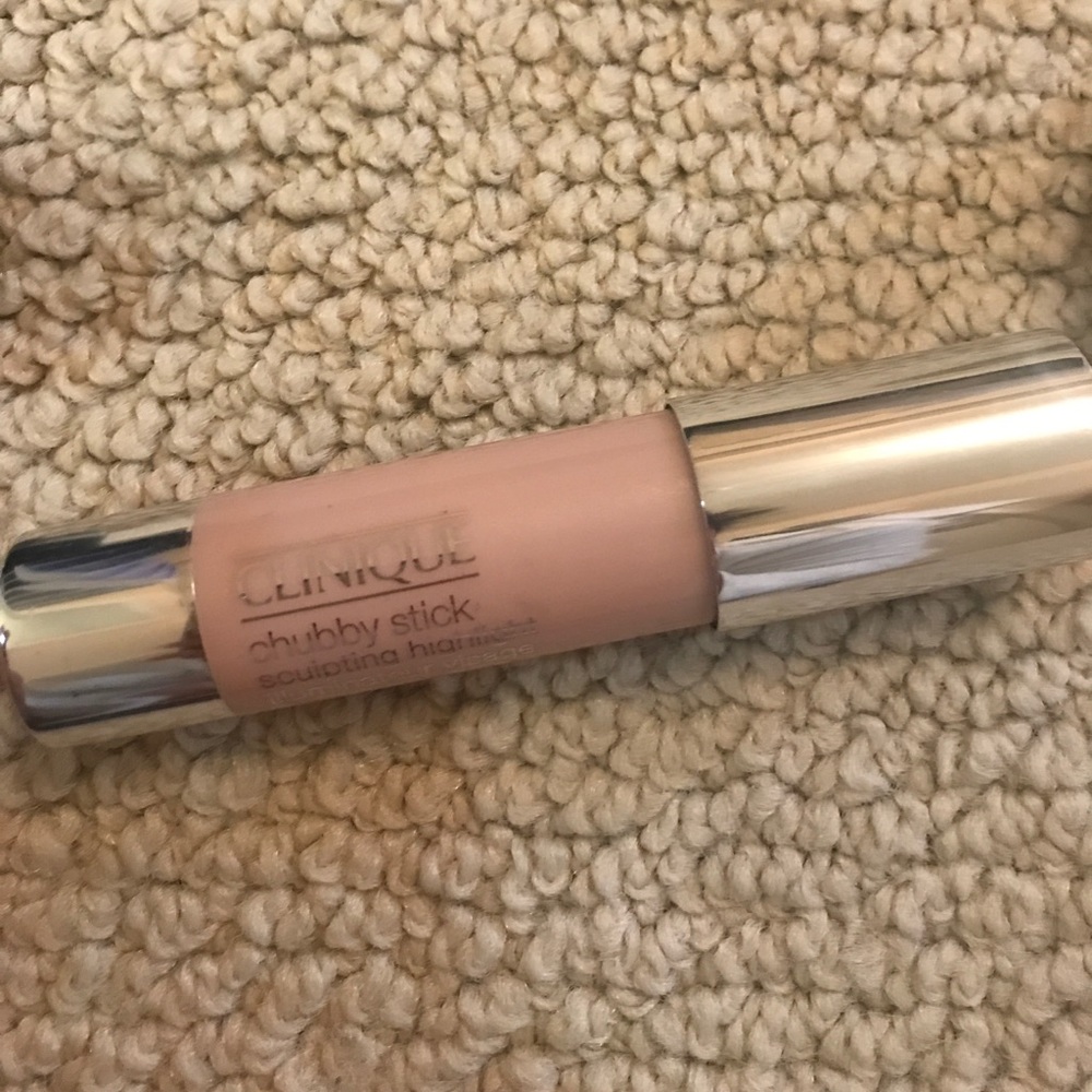 Clinique chubby stick sculpting highlight