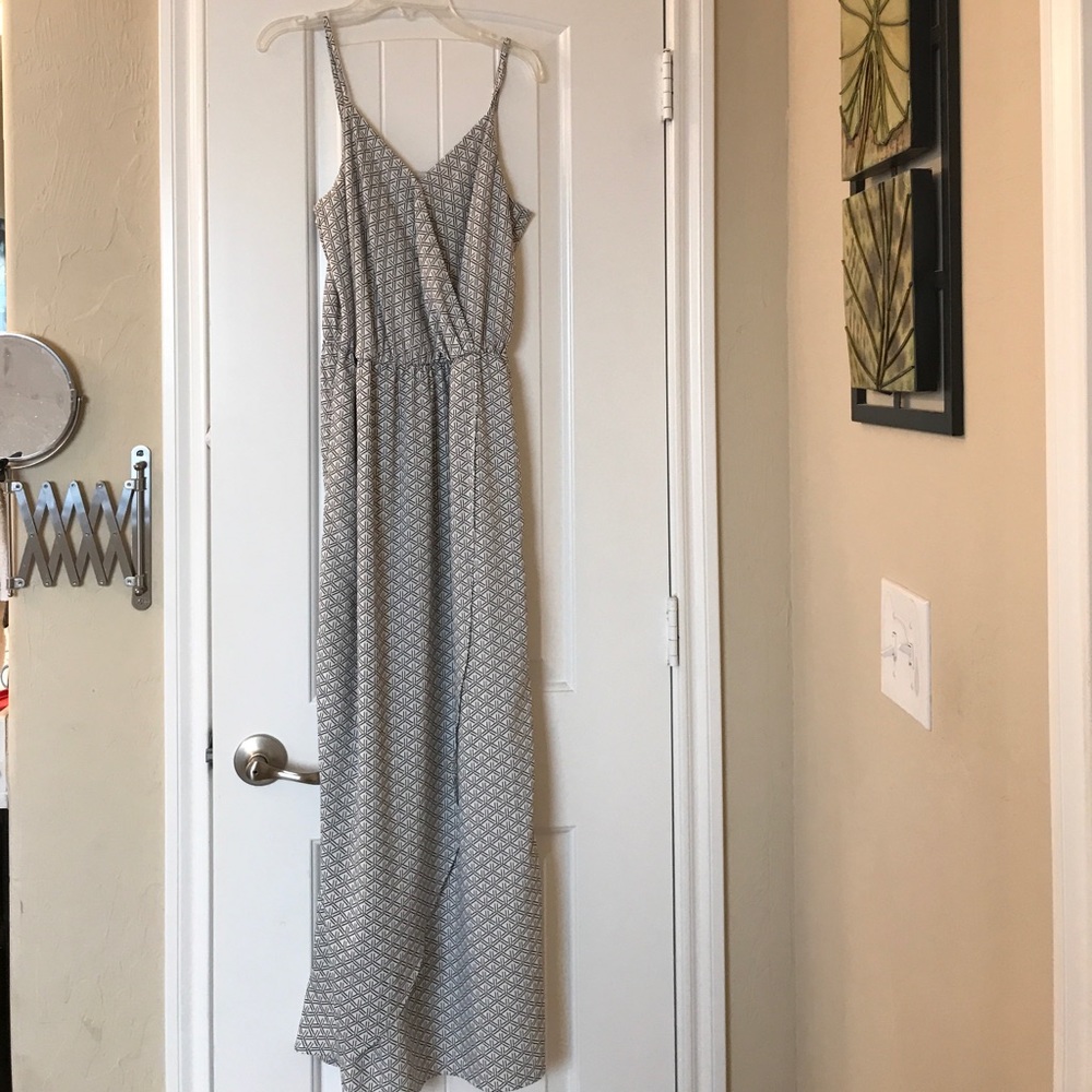 Banana Republic maxi dress NWOT.