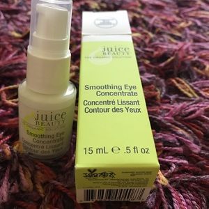 Juice Beauty Smoothing Eye Concentrate ✨