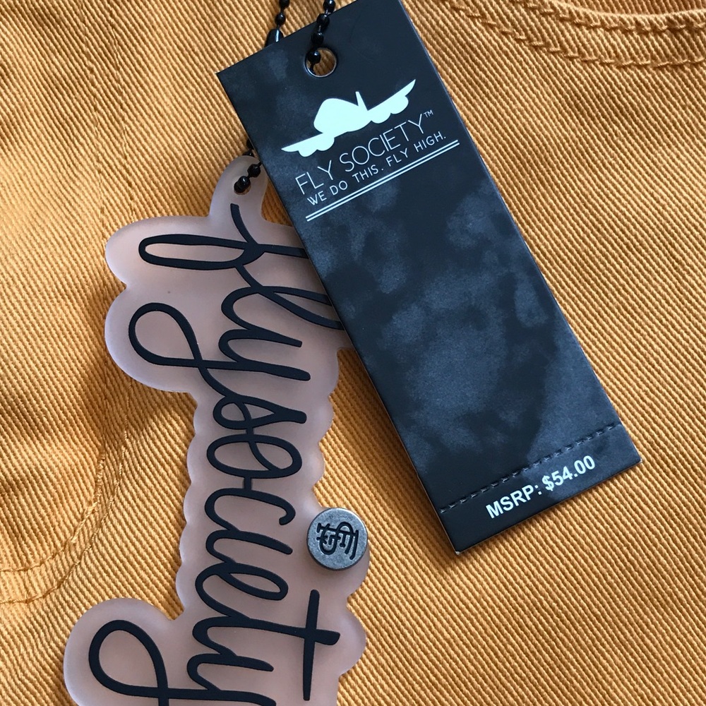 Fly Society Skinny Jeans NWT - Picture 3 of 5