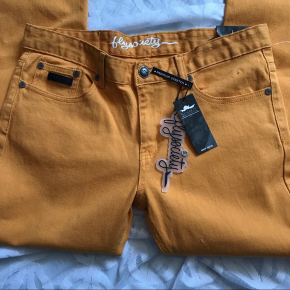 Fly Society Skinny Jeans NWT - Picture 2 of 5