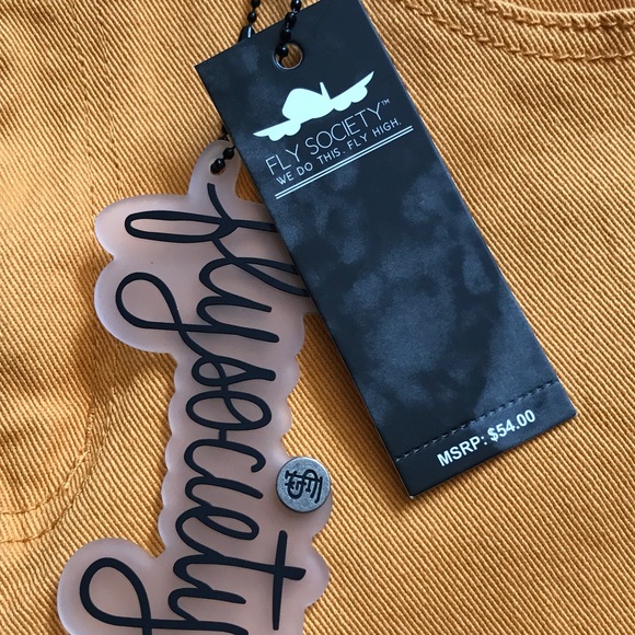 Fly Society Skinny Jeans NWT - Picture 3 of 5