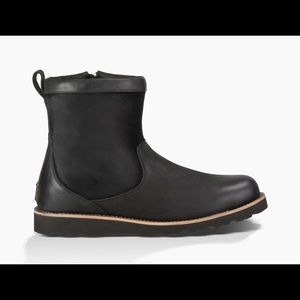 Black Mens Waterproof Uggs