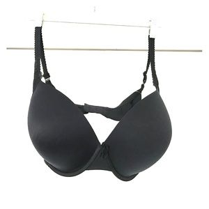 Brand new / never worn soma "Lara" bra. Black