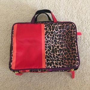 Sonia Kashuk Travel Makeup Bag