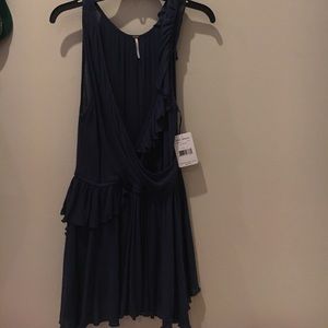 New Free People dress, tags attached!