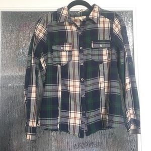 Boutique Flannel 🌲