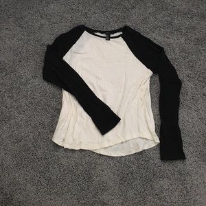 Forever21 Baseball Tee