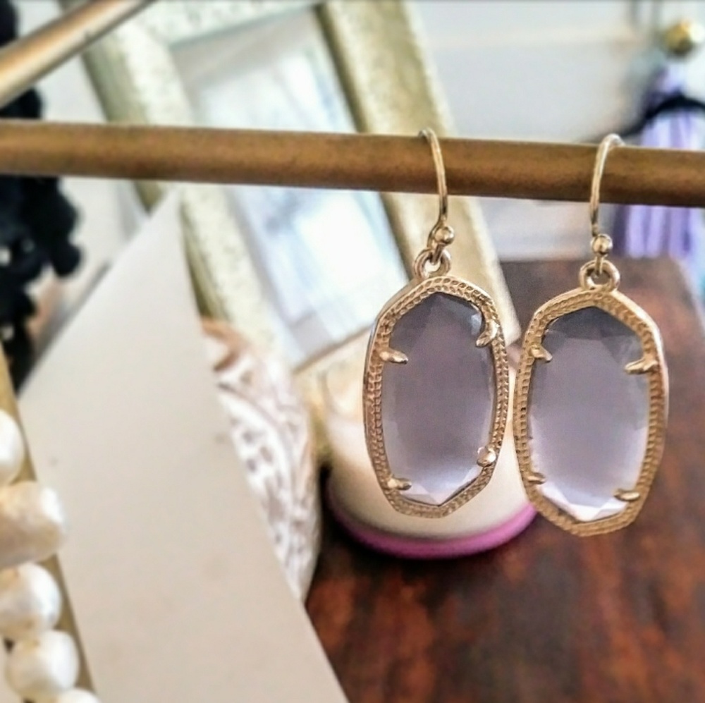 Kendra Scott earrings