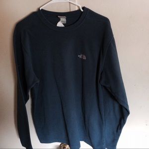 The north face crewneck