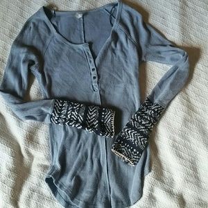 Free People Long Sleeve