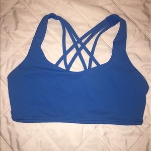 EUC Free to Be Tranquil Bra, size 10