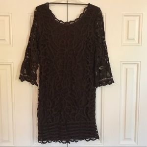 INC Tribal Escape NWT Brown Size 16