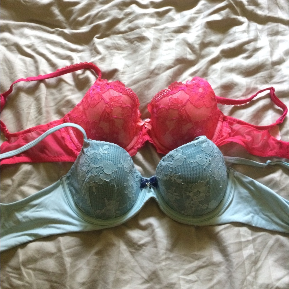 Body by Victoria's Secret Lined Demi