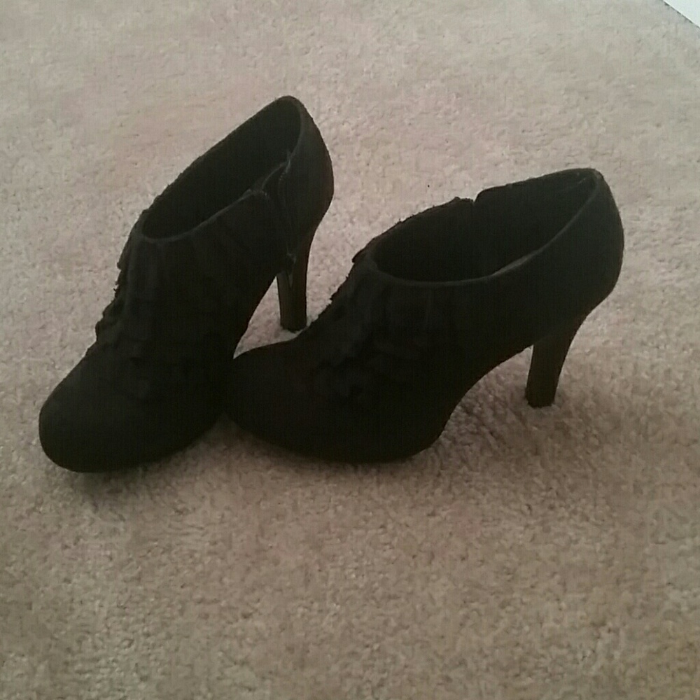 Madden Girl Booties