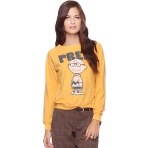 Charlie Brown Peanuts Prep Shirt