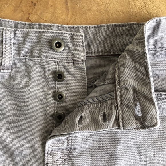 Free People Cutoff Shorts - Picture 3 of 5